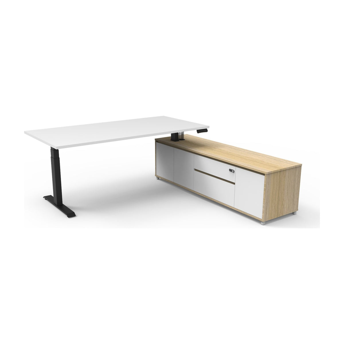 Boost Executive Desk, view 14