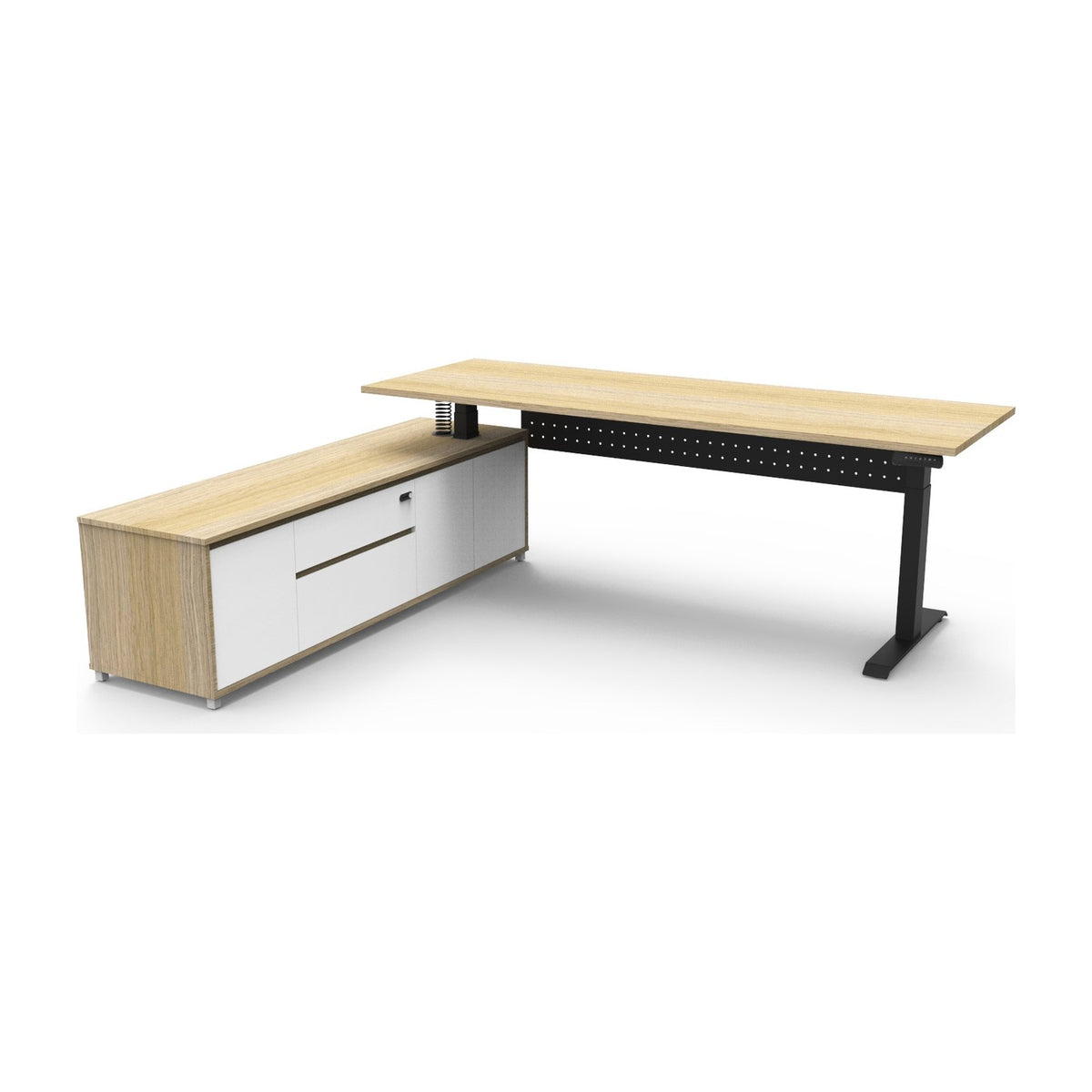 Boost Executive Desk, view 15