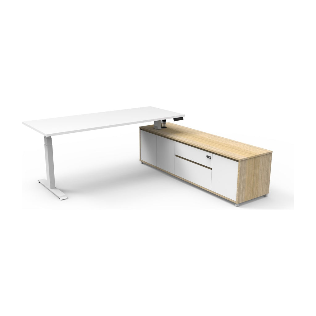 Boost Executive Desk, view 17