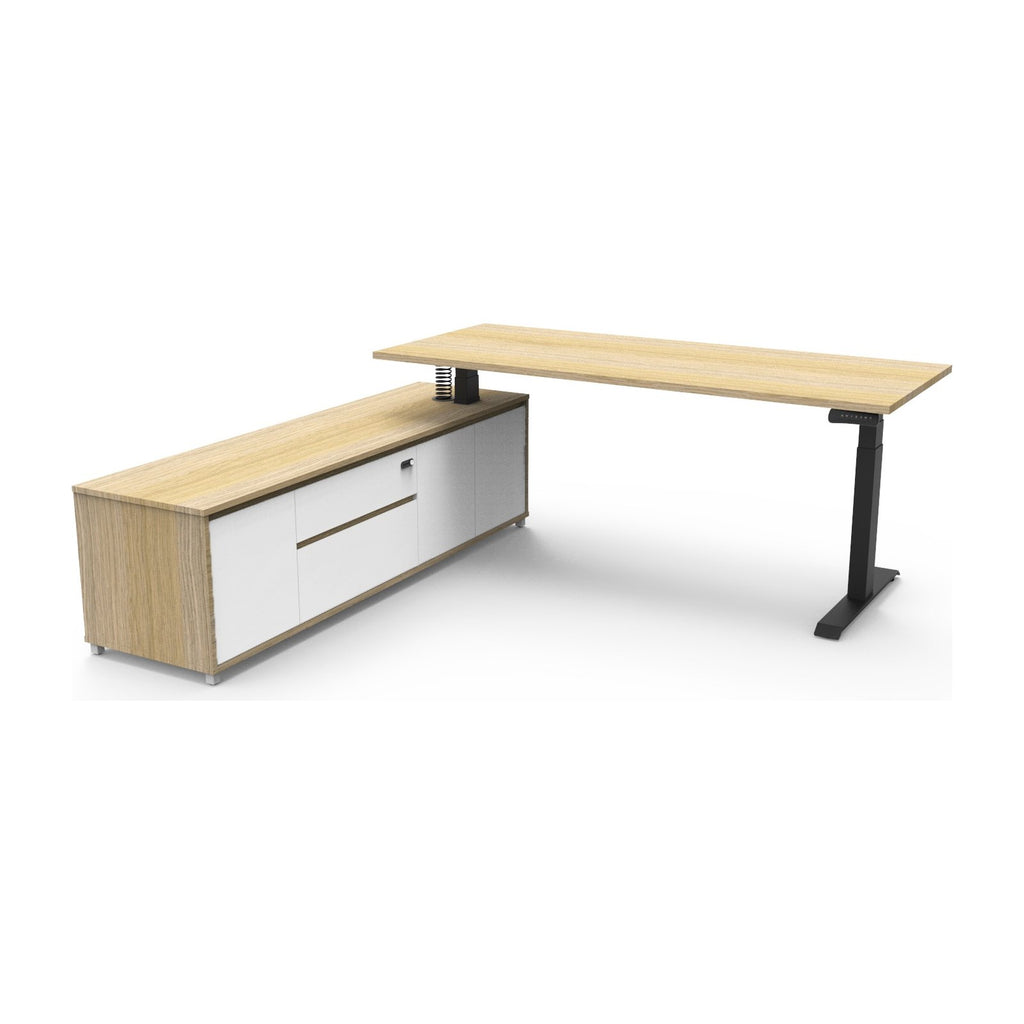 Boost Executive Desk, view 18
