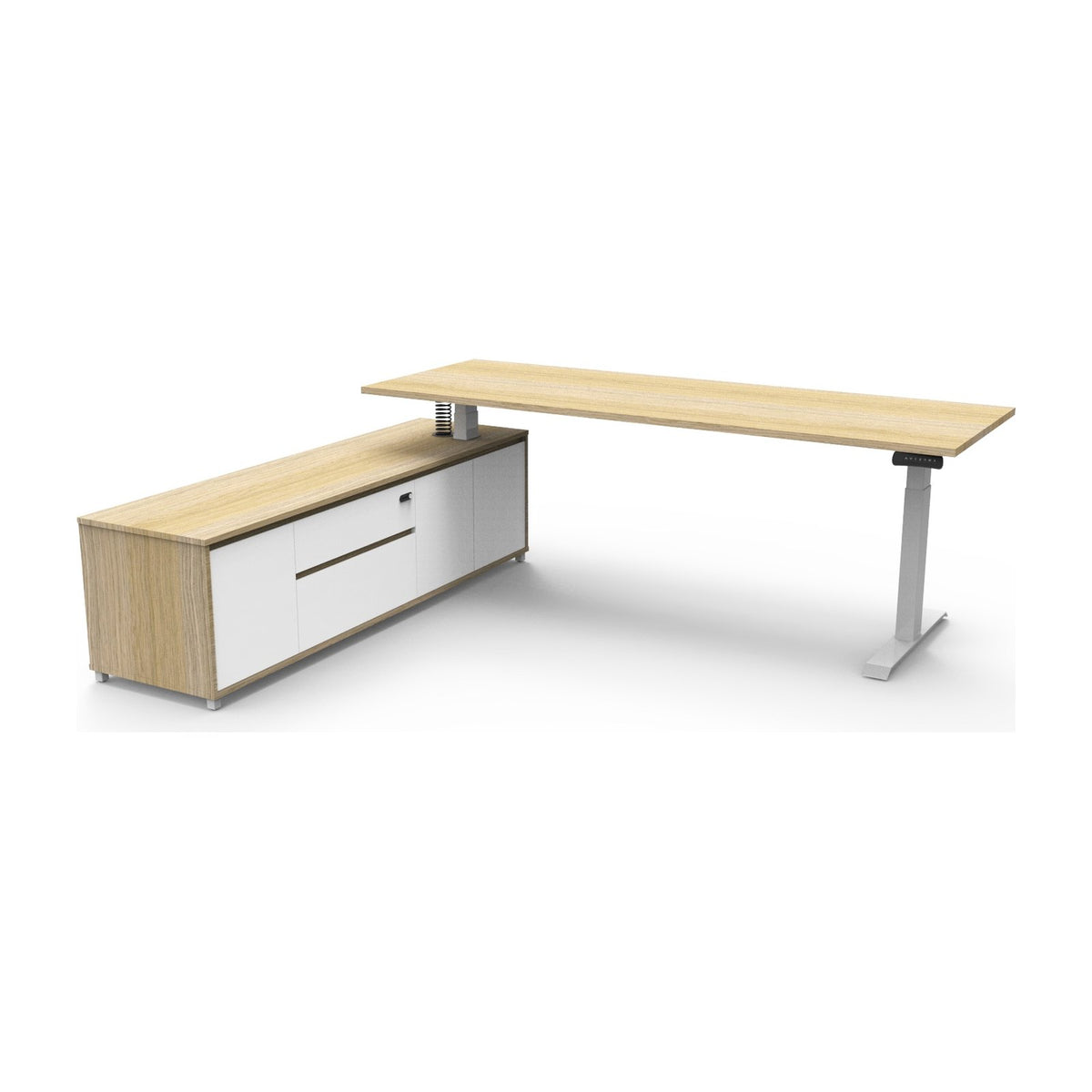 Boost Executive Desk, view 19