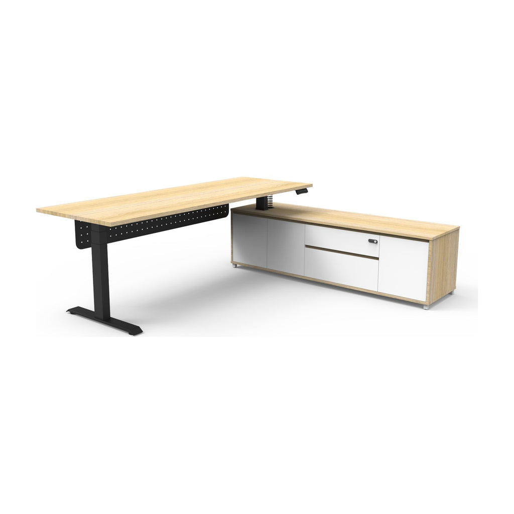 Boost Executive Desk, view 20