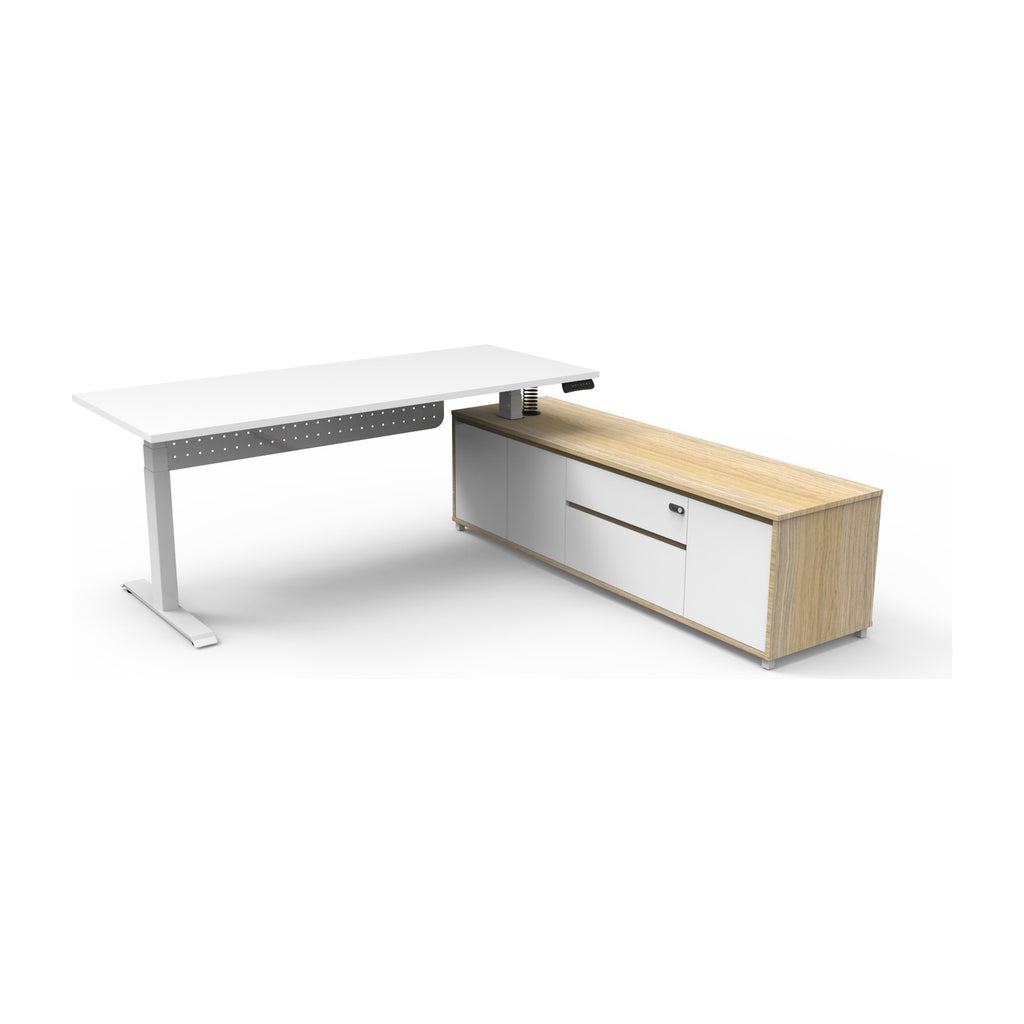 Boost Executive Desk, view 21