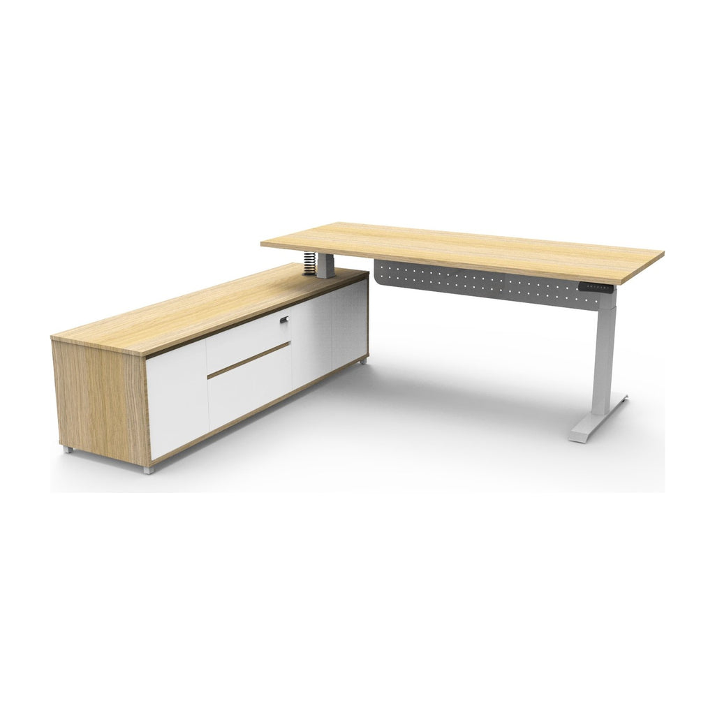 Boost Executive Desk, view 22