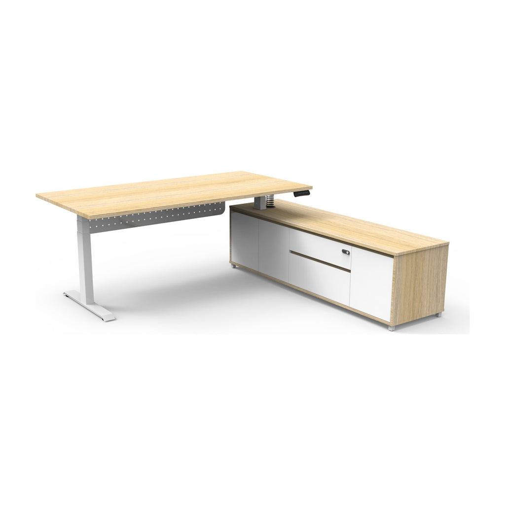 Boost Executive Desk, view 23