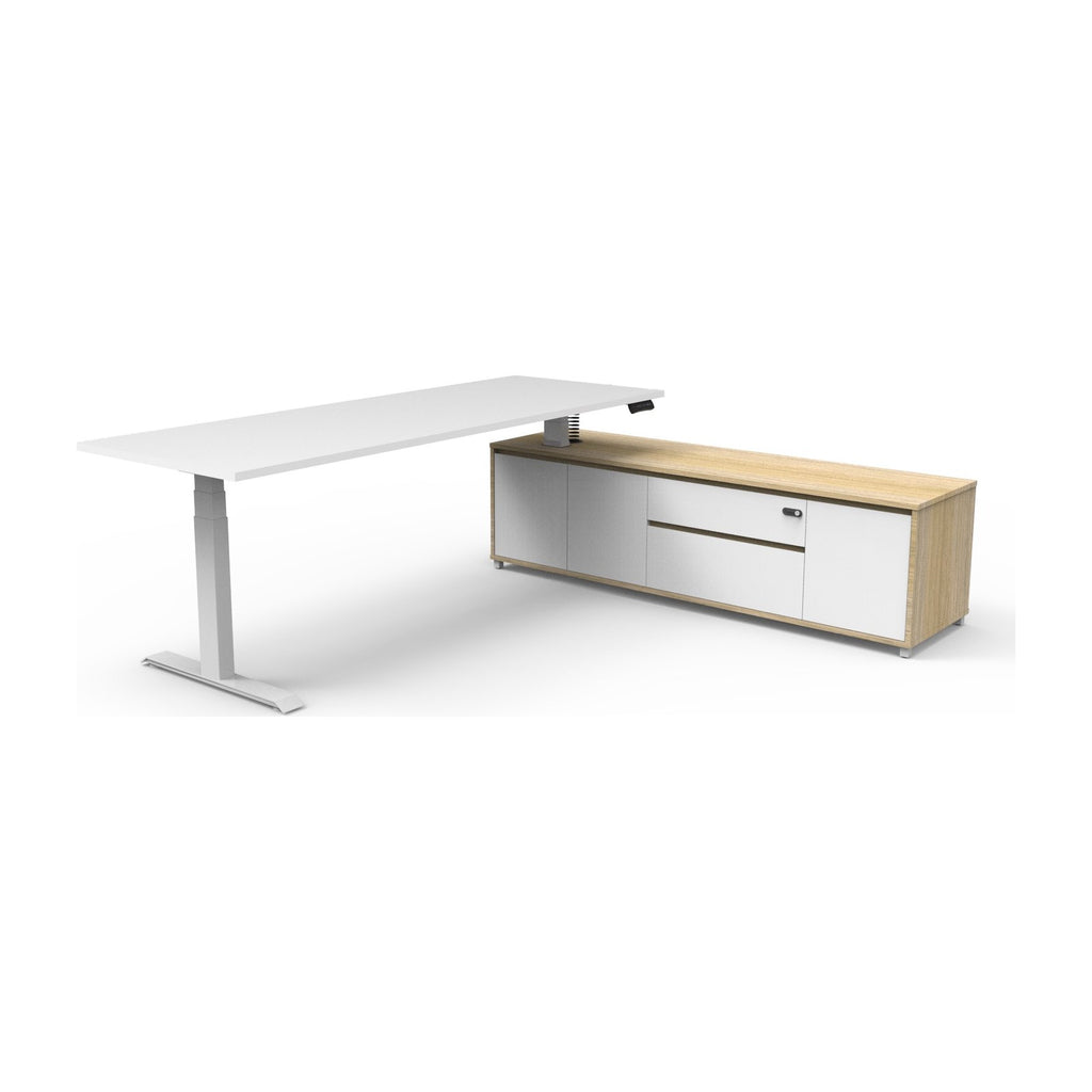 Boost Executive Desk, view 27