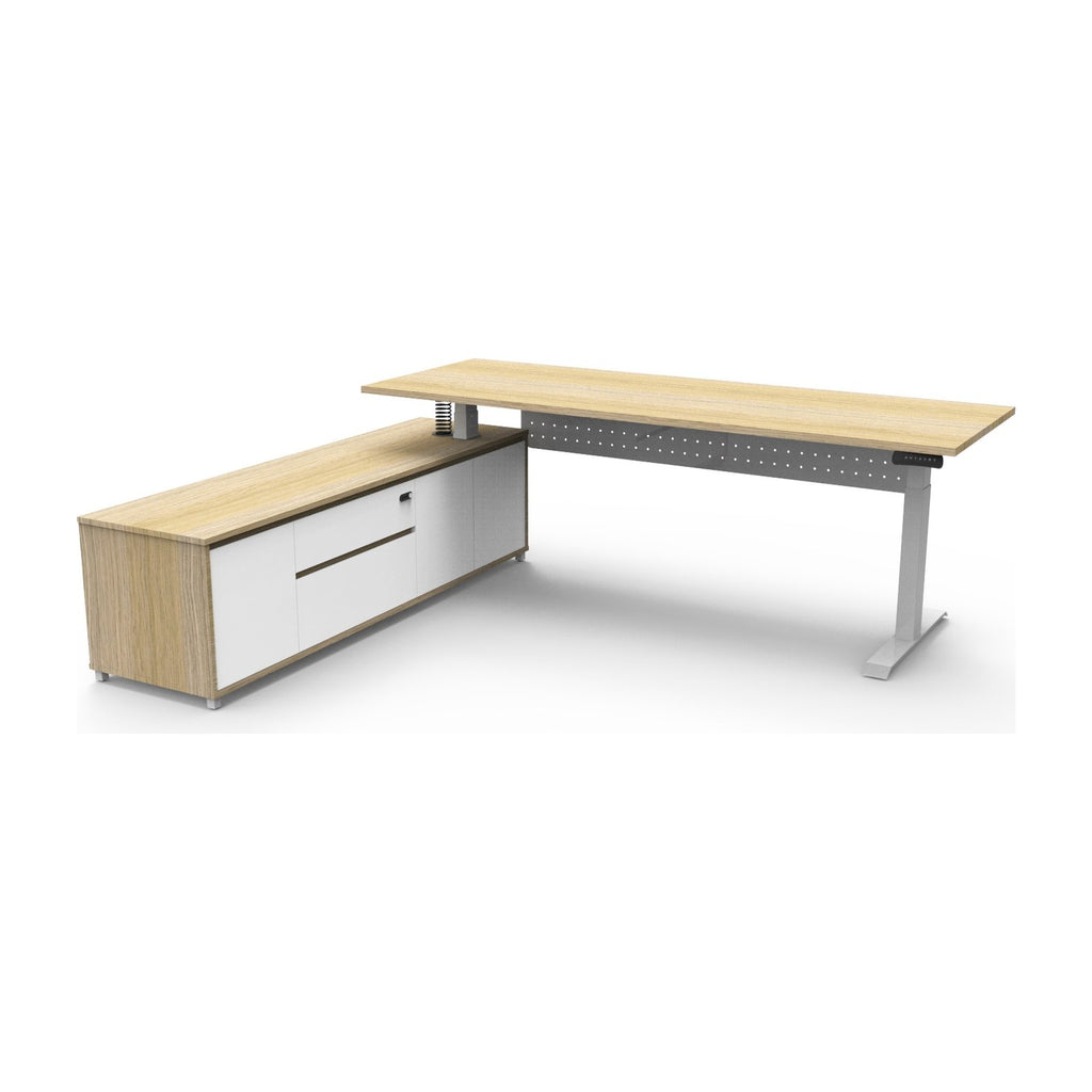 Boost Executive Desk, view 28