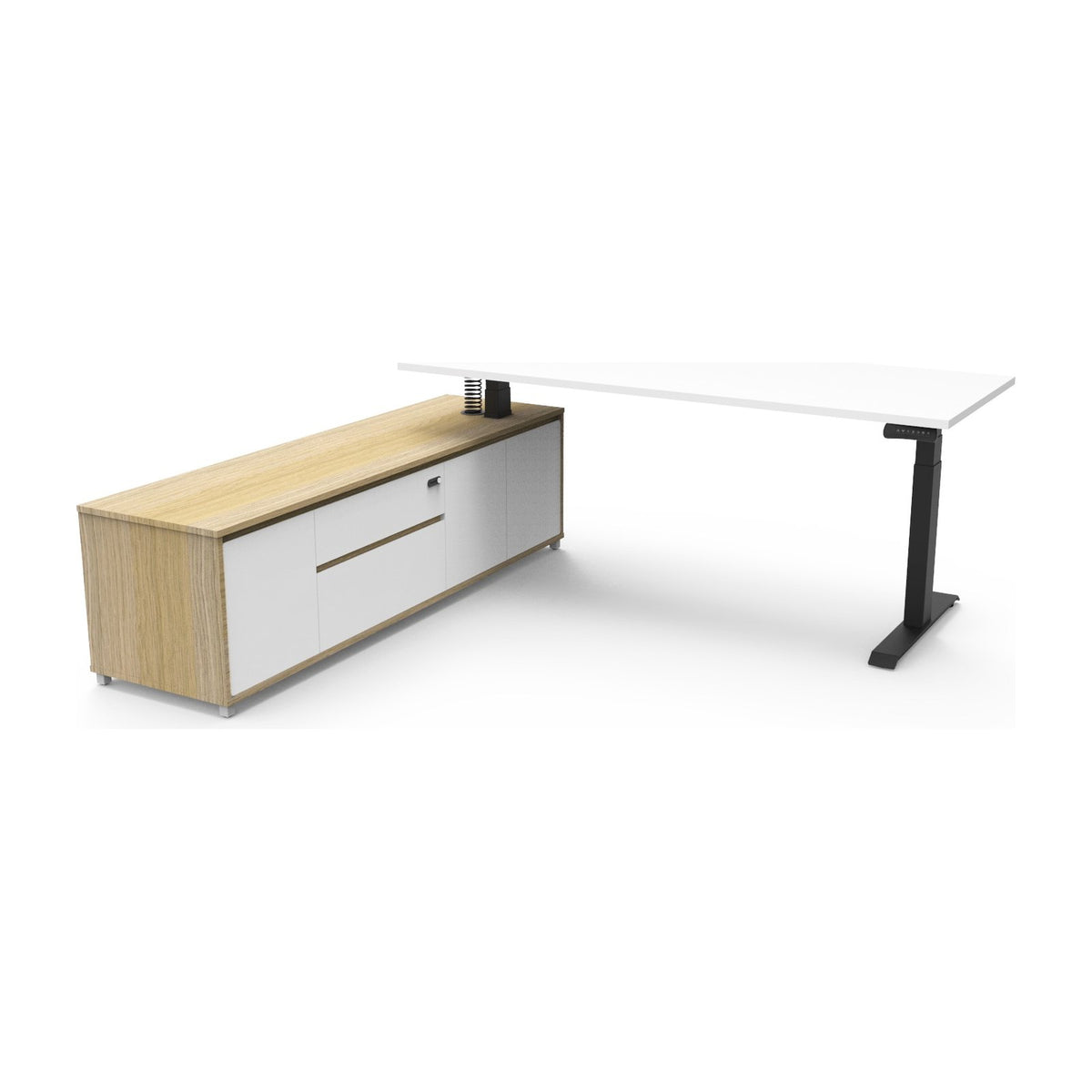 Boost Executive Desk, view 29