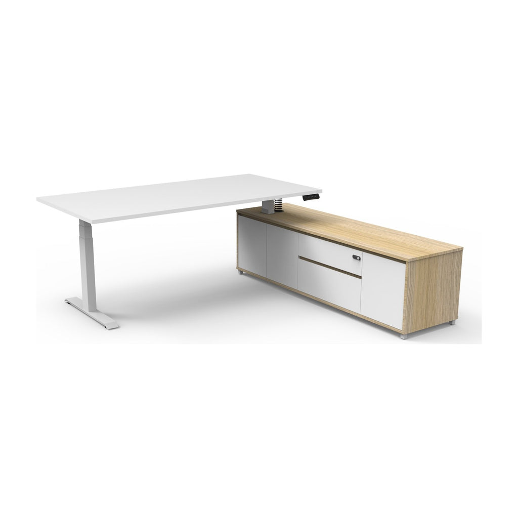 Boost Executive Desk, view 30