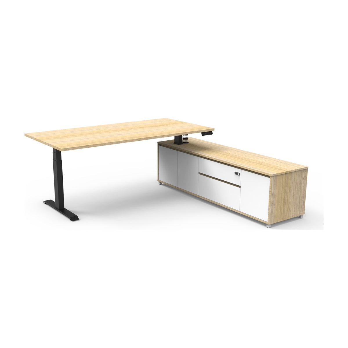 Boost Executive Desk, view 31