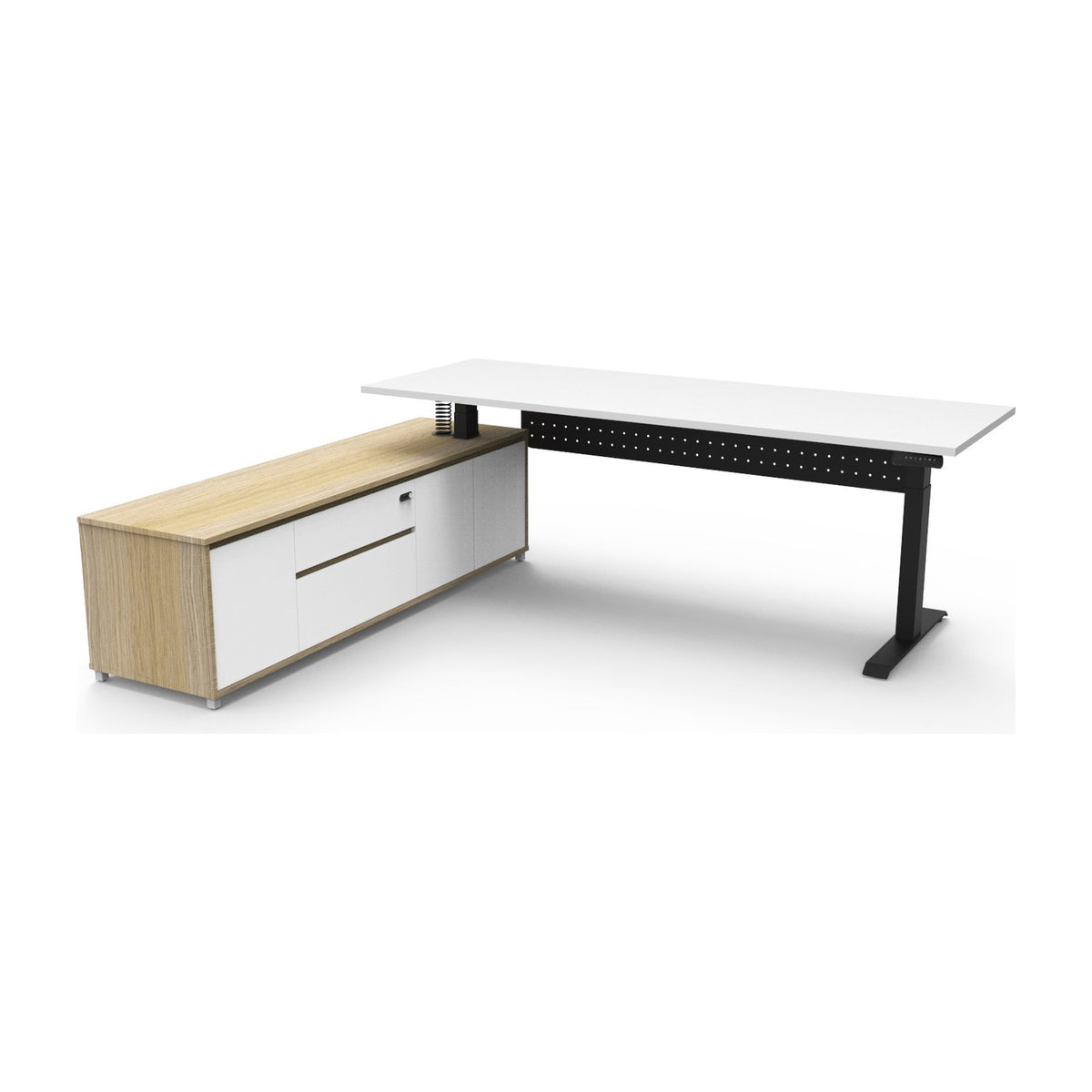 Boost Executive Desk, view 32