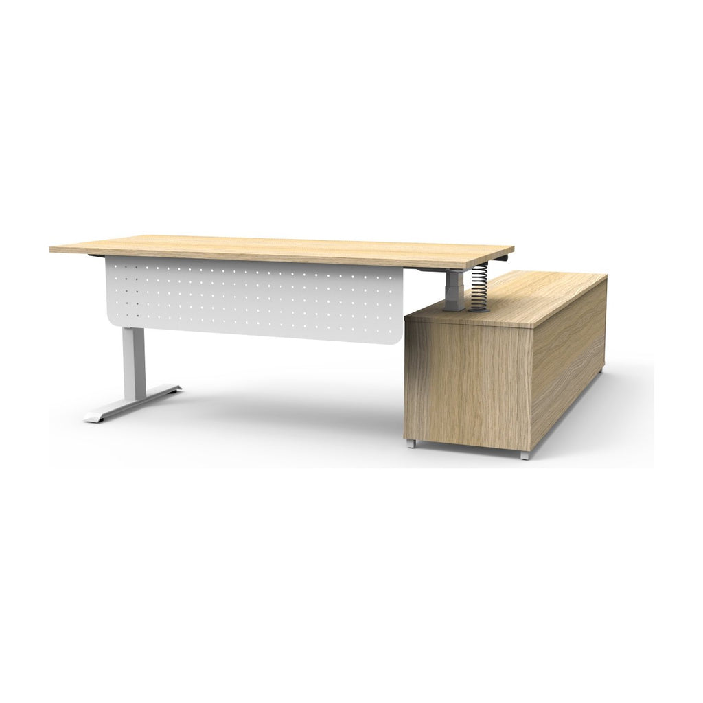 Boost Executive Desk, view 33