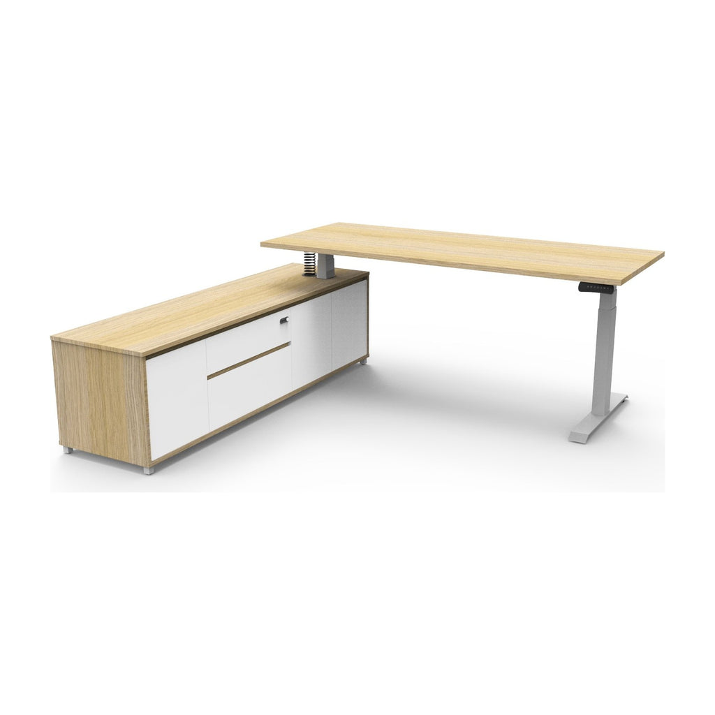 Boost Executive Desk, view 35