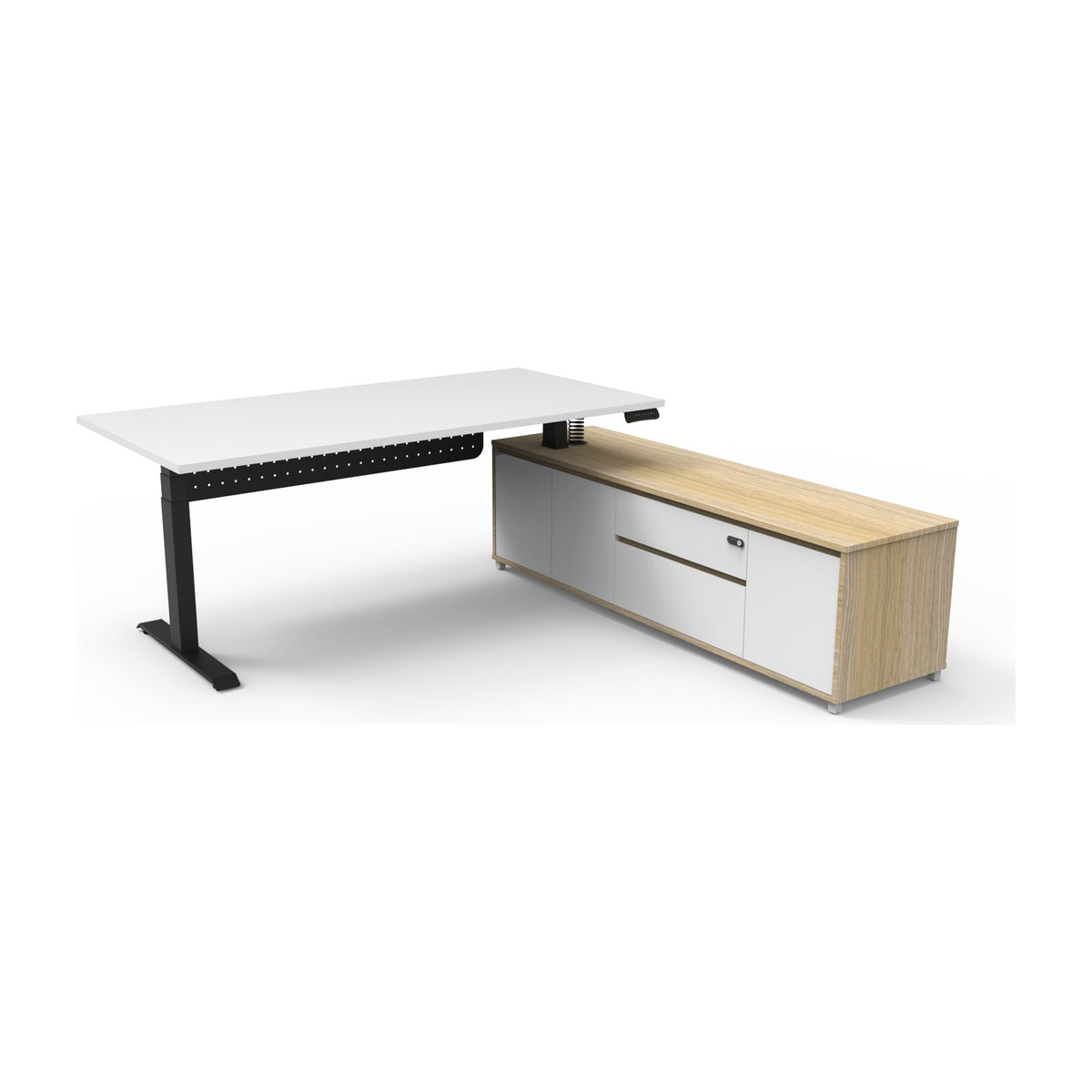 Boost Executive Desk, view 37