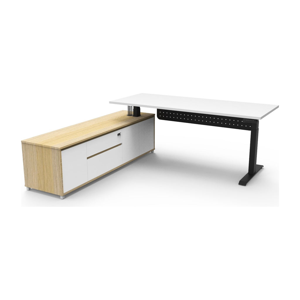 Boost Executive Desk, view 38