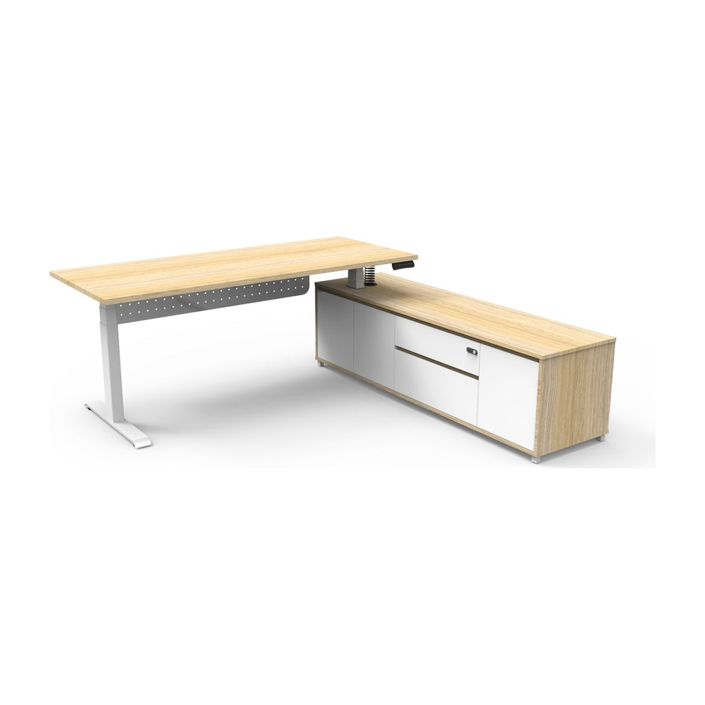 Boost Executive Desk, view 39
