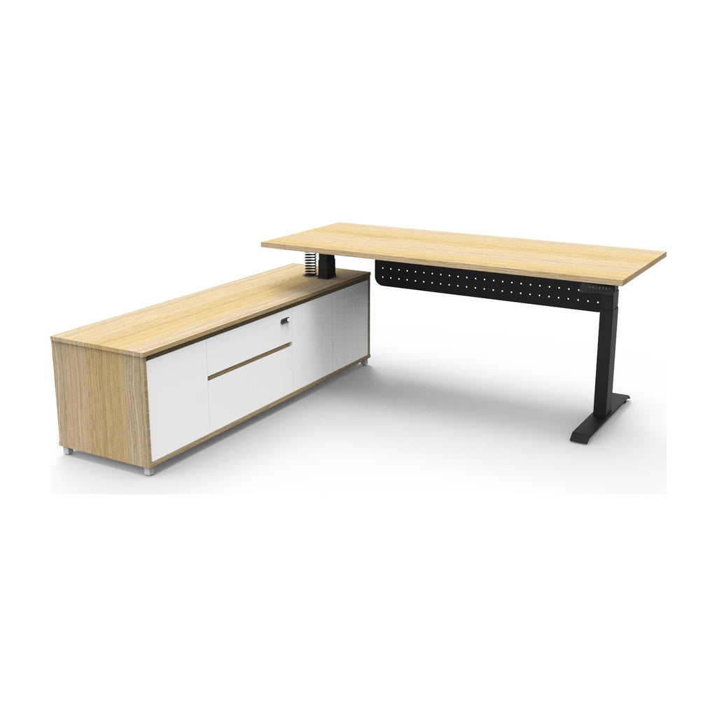 Boost Executive Desk, view 40