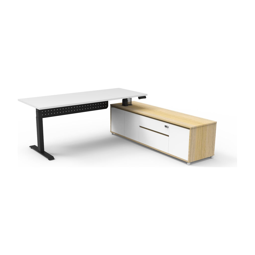 Boost Executive Desk, view 42