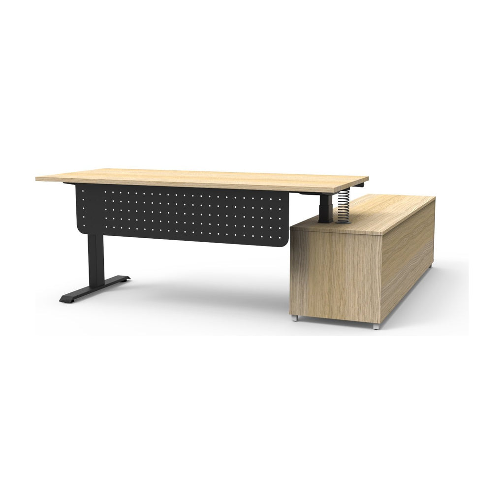 Boost Executive Desk, view 43
