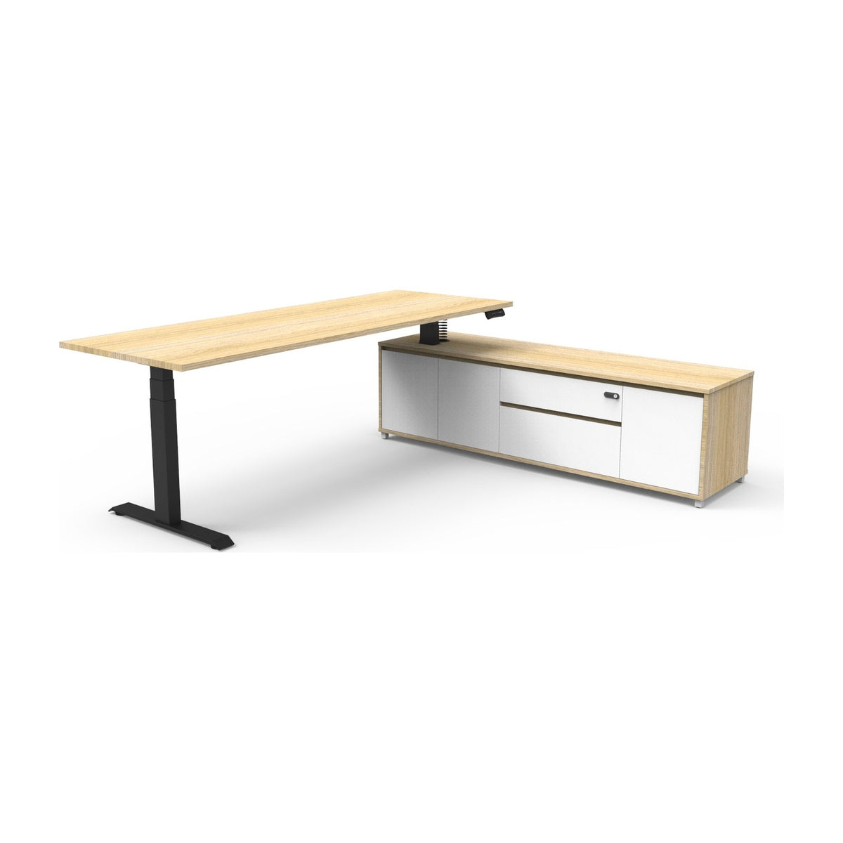 Boost Executive Desk, view 47