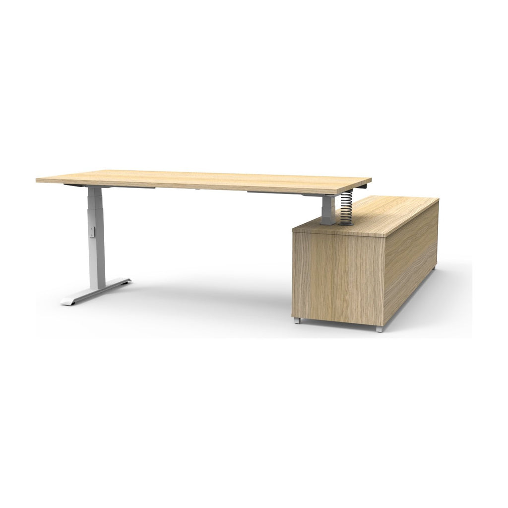 Boost Executive Desk, view 49