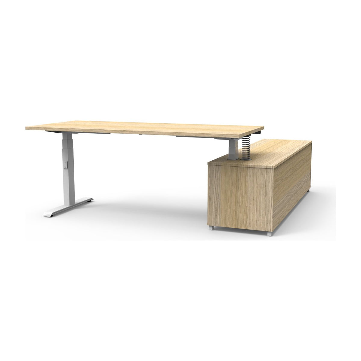 Boost Executive Desk, view 49