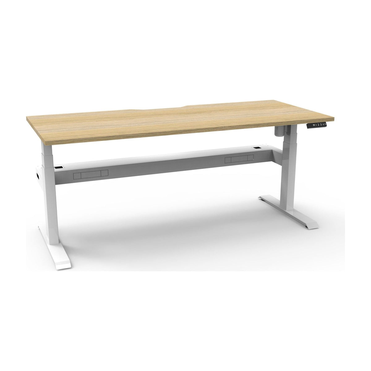 Boost Light Single Sided Workstation, view 21