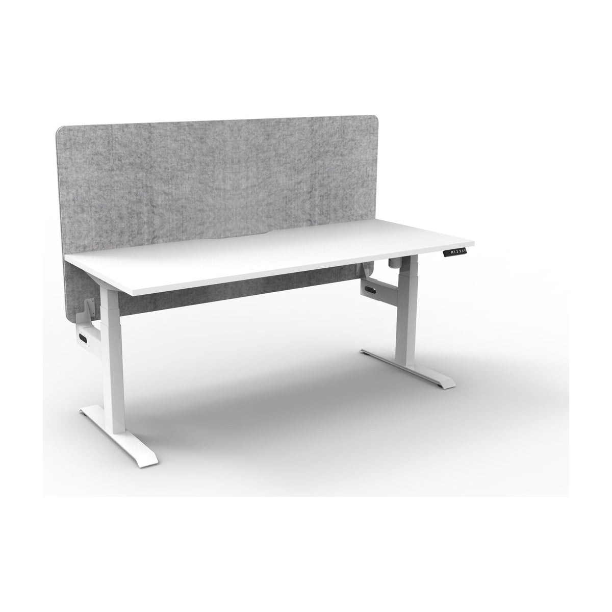 Boost Light Single Sided Workstation, view 28