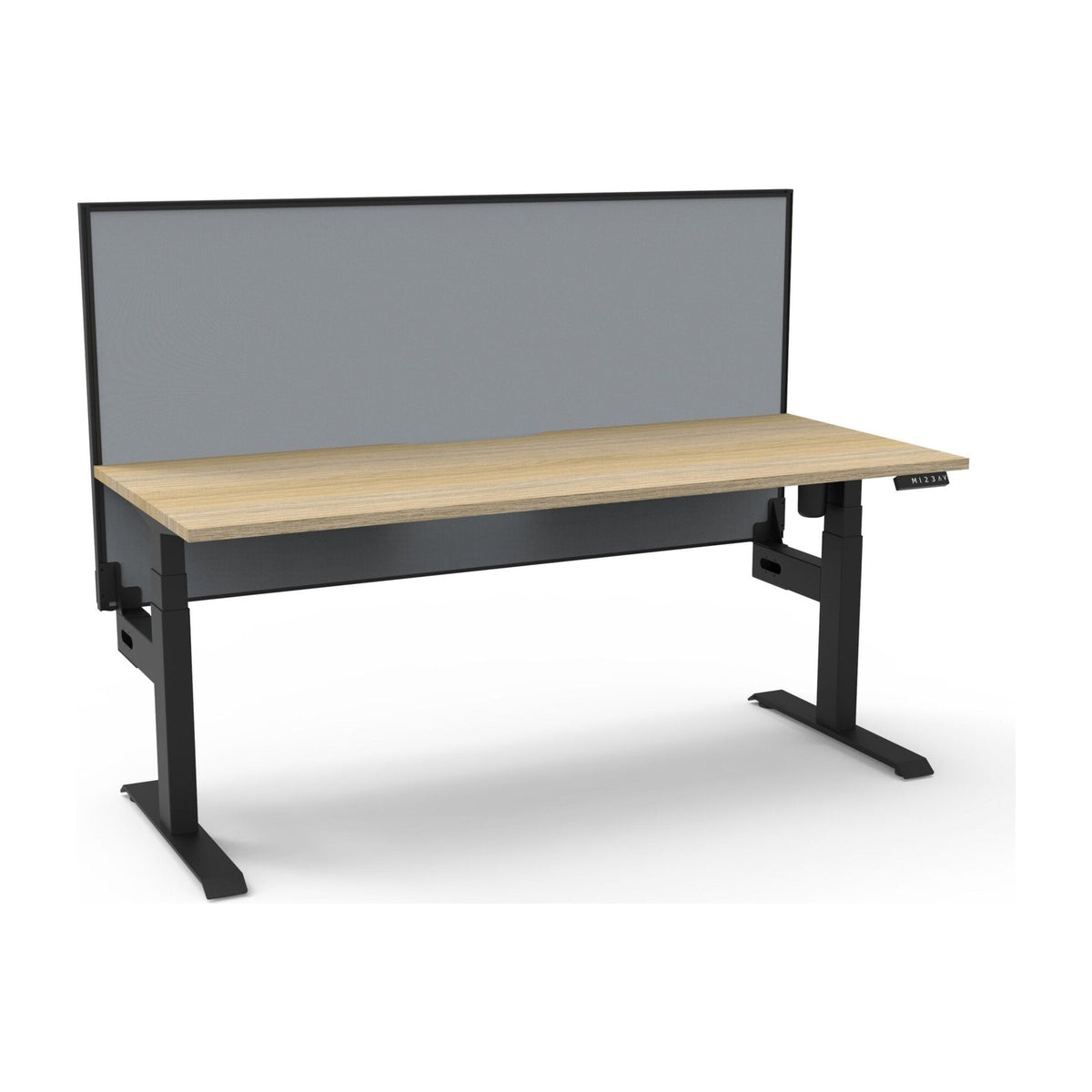 Boost Light Single Sided Workstation, view 33