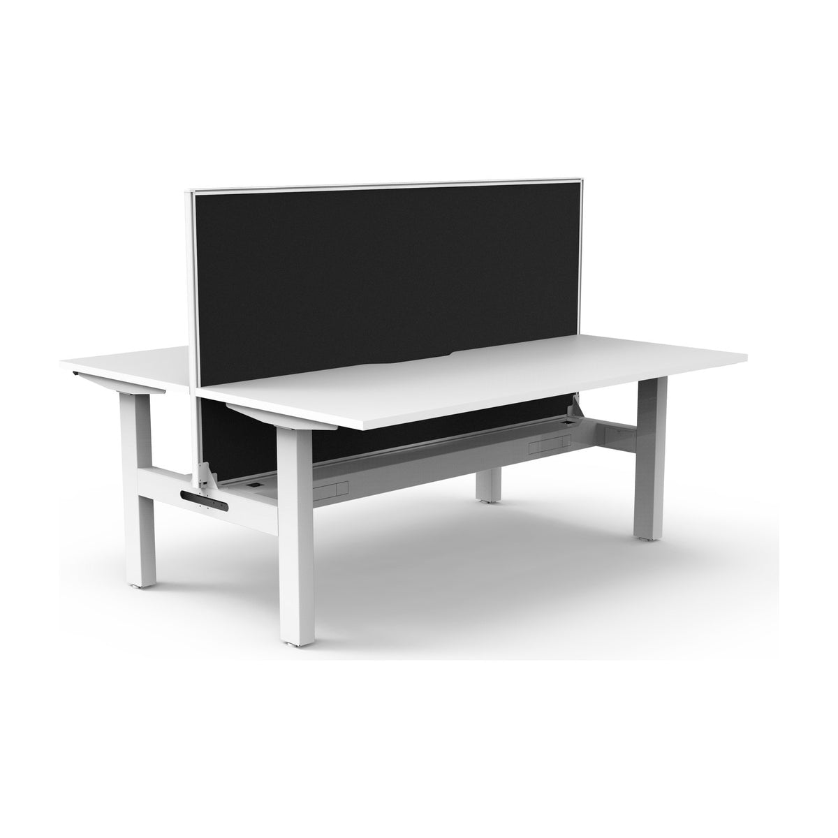 Boost Static Back to Back Workstation, view 21