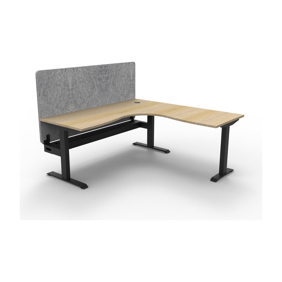 Boost Static Corner Workstation