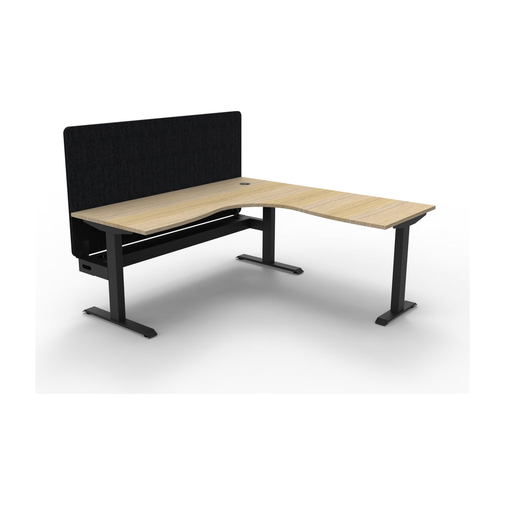 Boost Static Corner Workstation, view 6