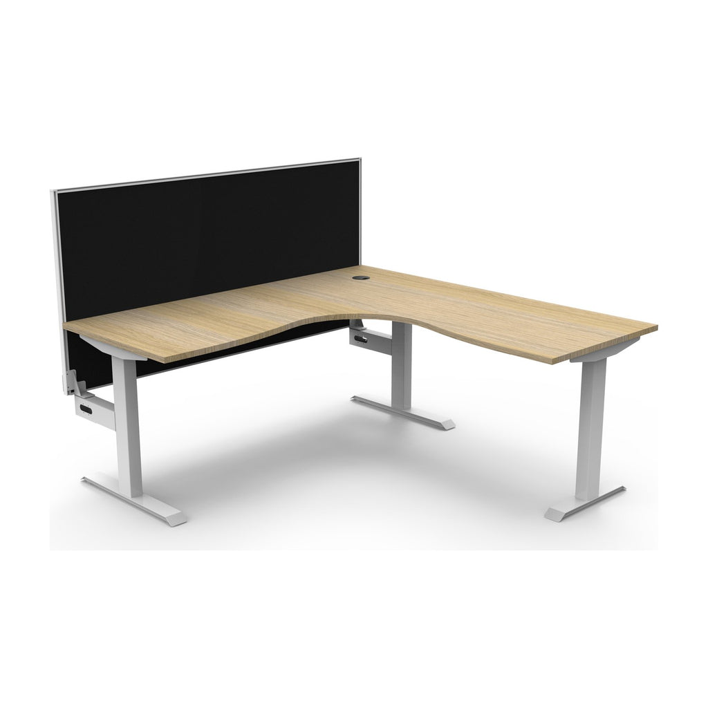 Boost Static Corner Workstation, view 7