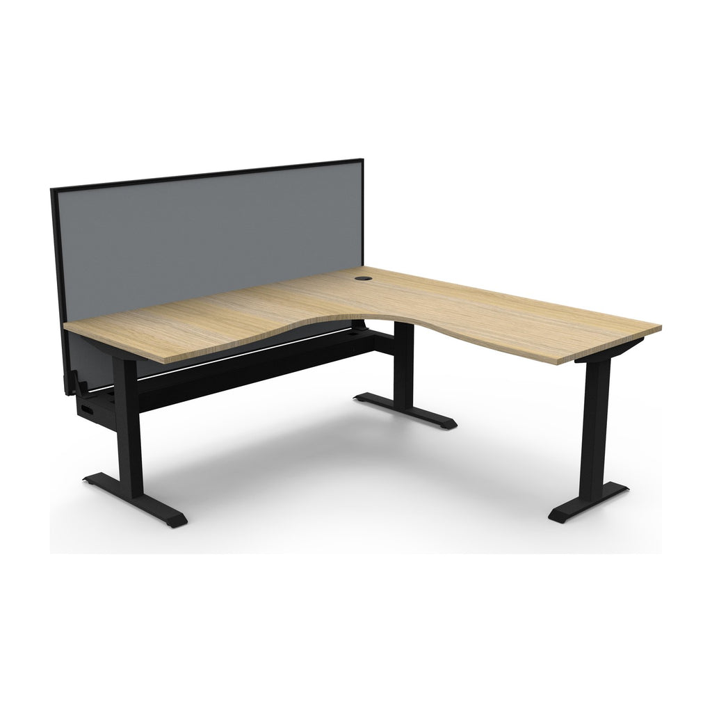 Boost Static Corner Workstation, view 8