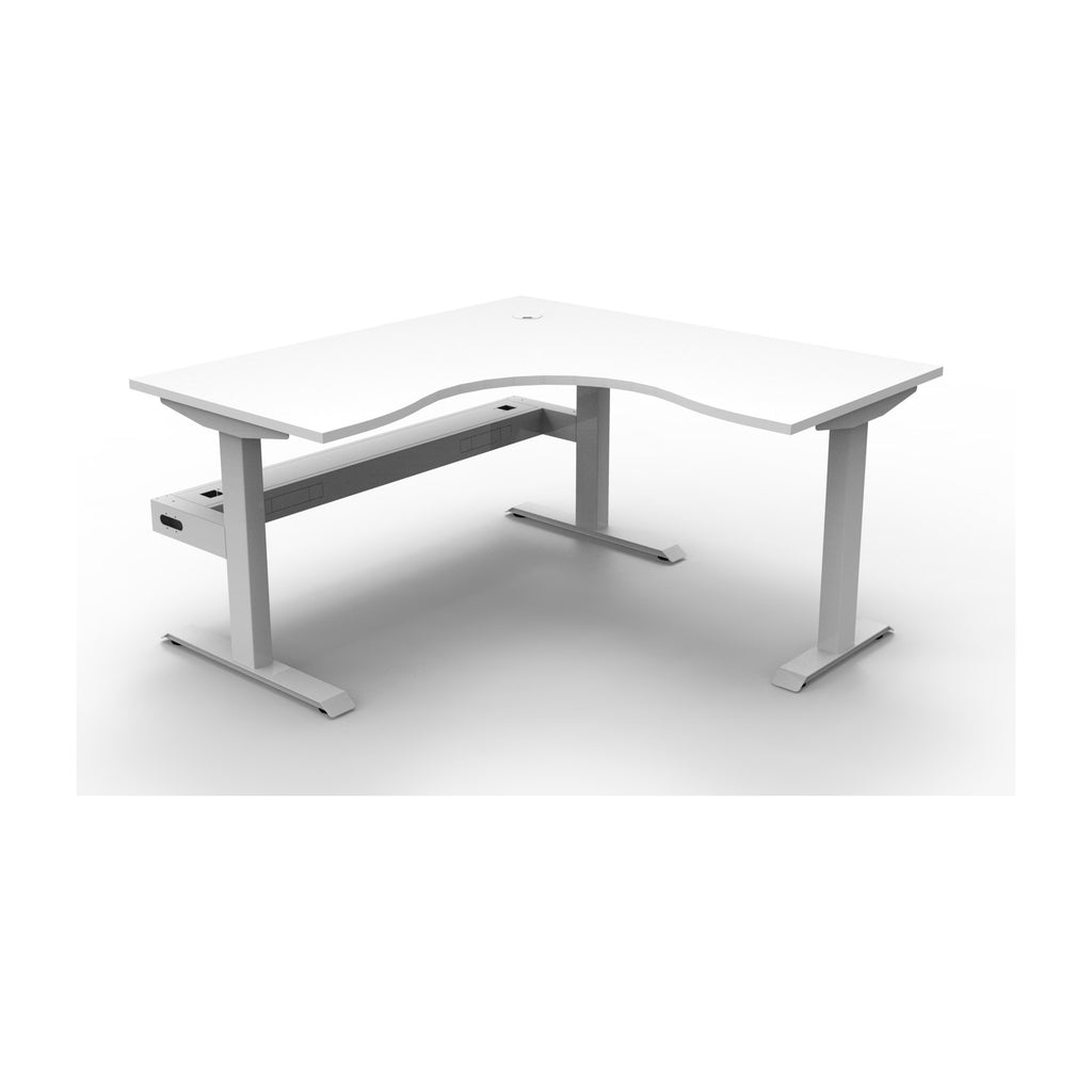 Boost Static Corner Workstation, view 11