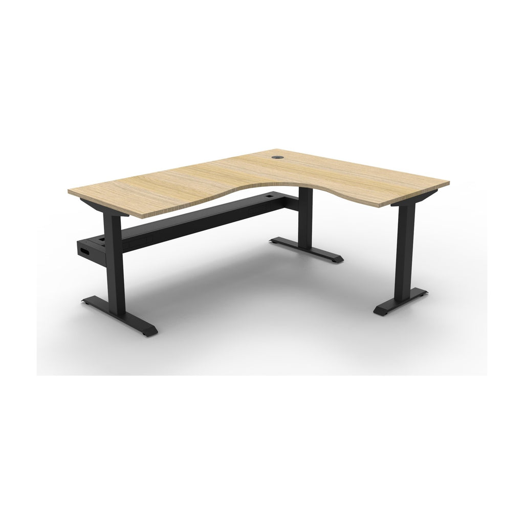 Boost Static Corner Workstation, view 12