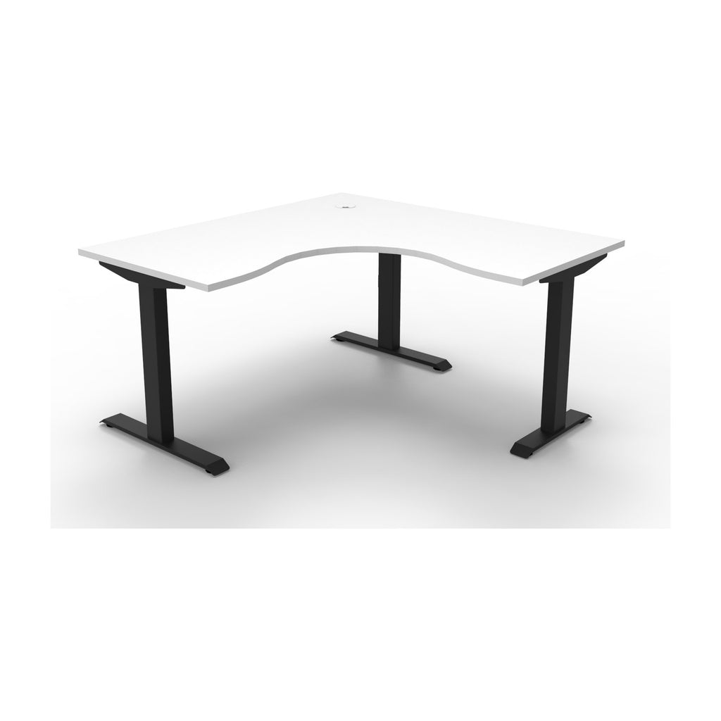 Boost Static Corner Workstation, view 13