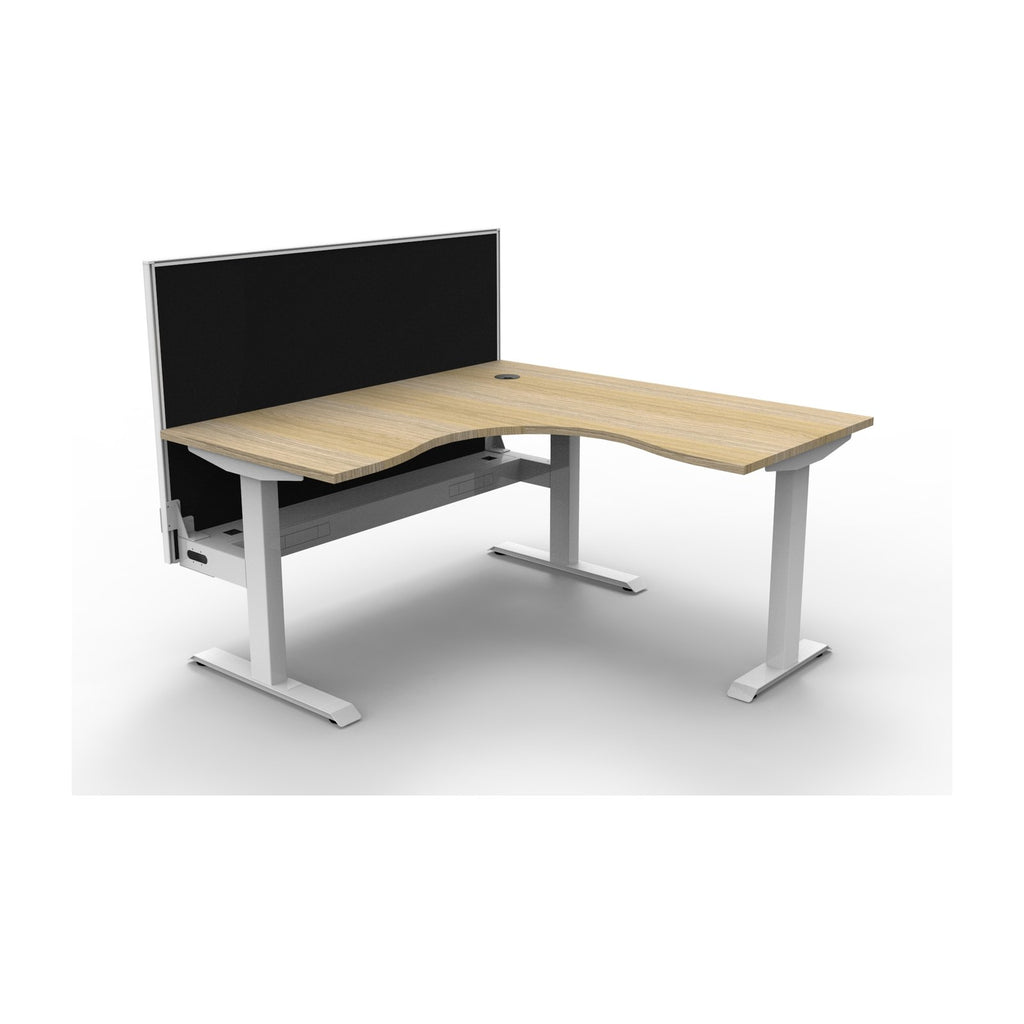 Boost Static Corner Workstation, view 14