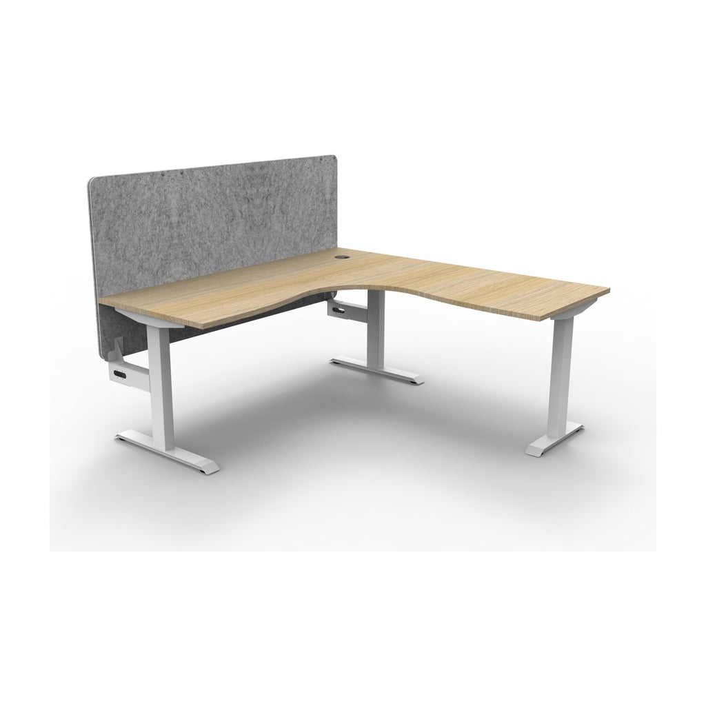 Boost Static Corner Workstation, view 20