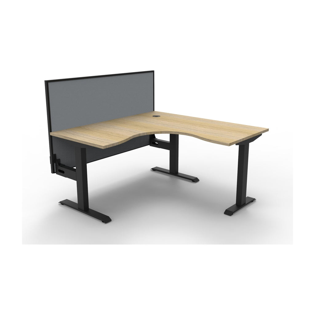 Boost Static Corner Workstation, view 25