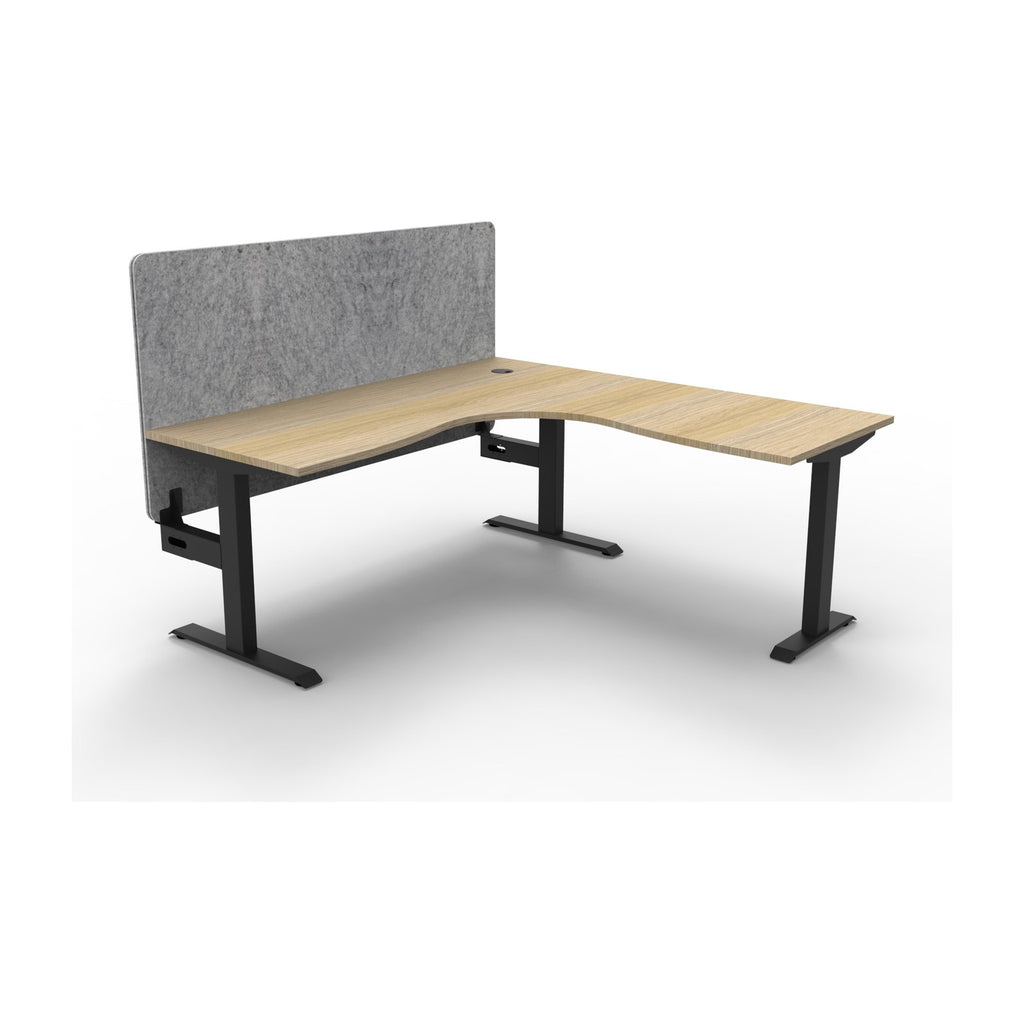 Boost Static Corner Workstation, view 26