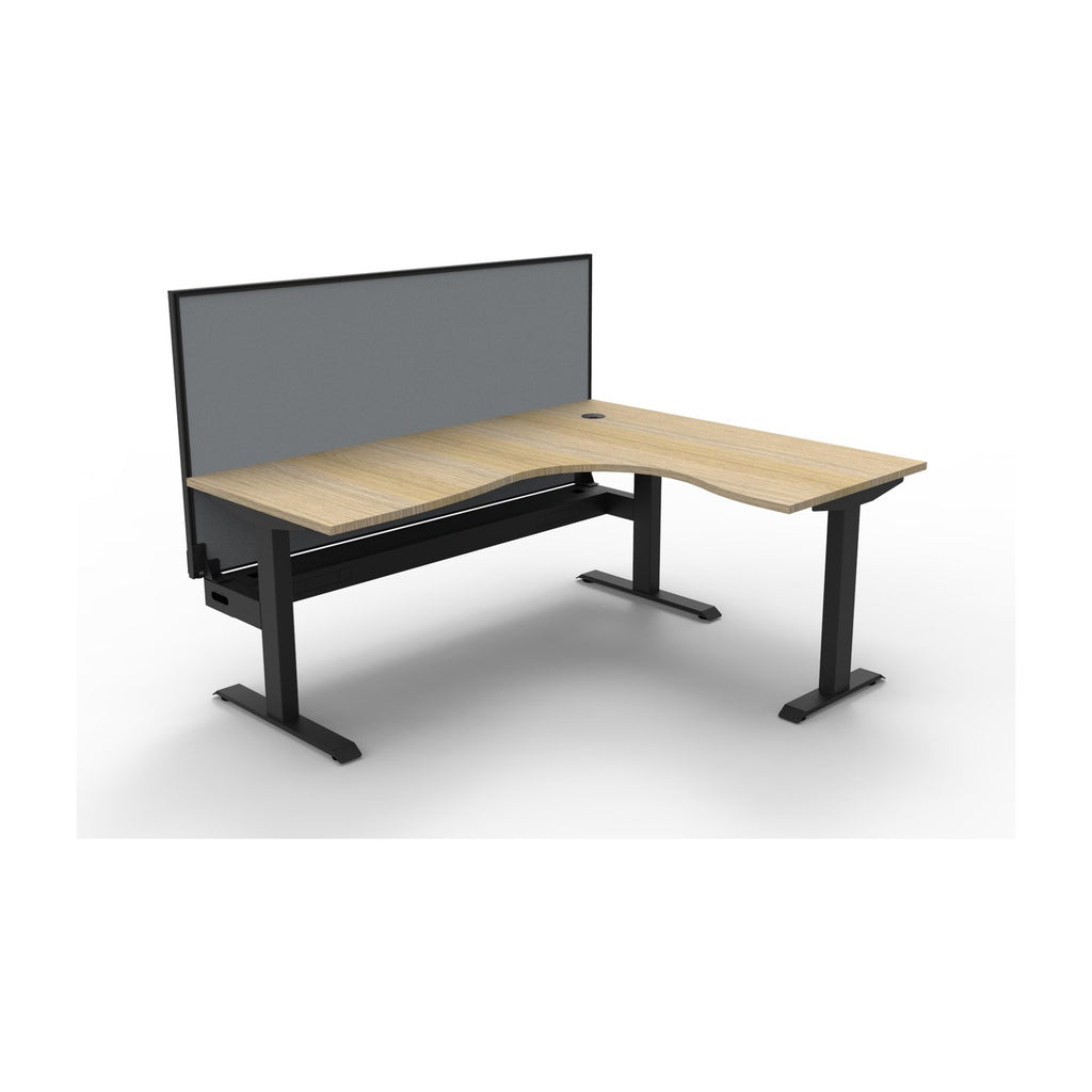 Boost Static Corner Workstation, view 31