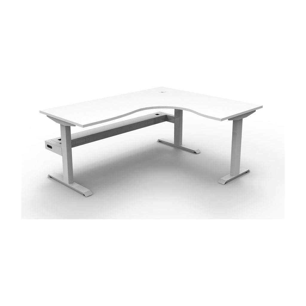 Boost Static Corner Workstation, view 39