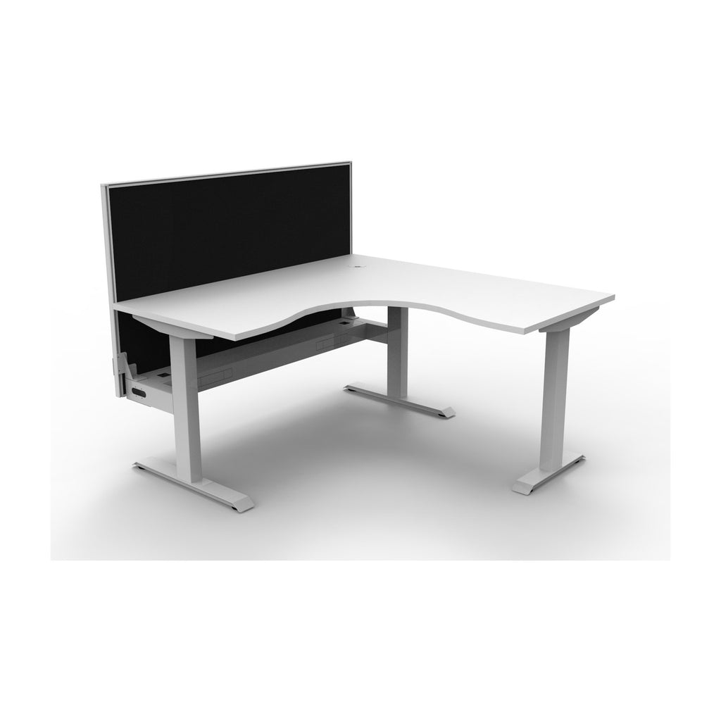Boost Static Corner Workstation, view 42