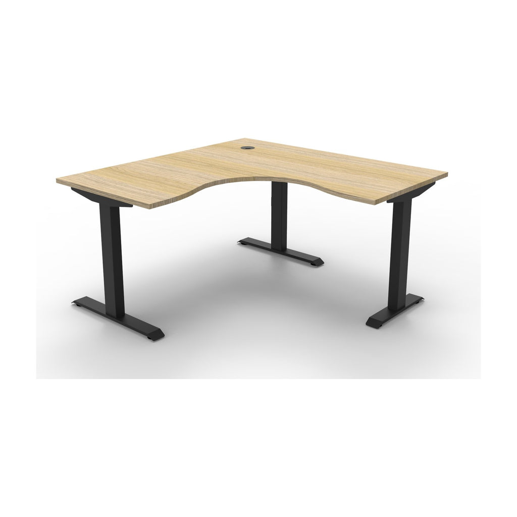 Boost Static Corner Workstation, view 50