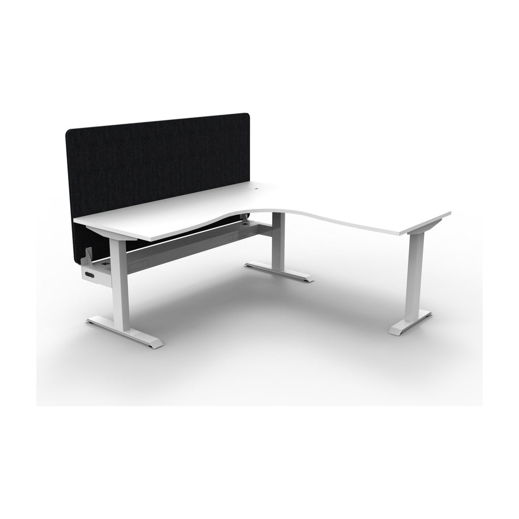 Boost Static Corner Workstation, view 52