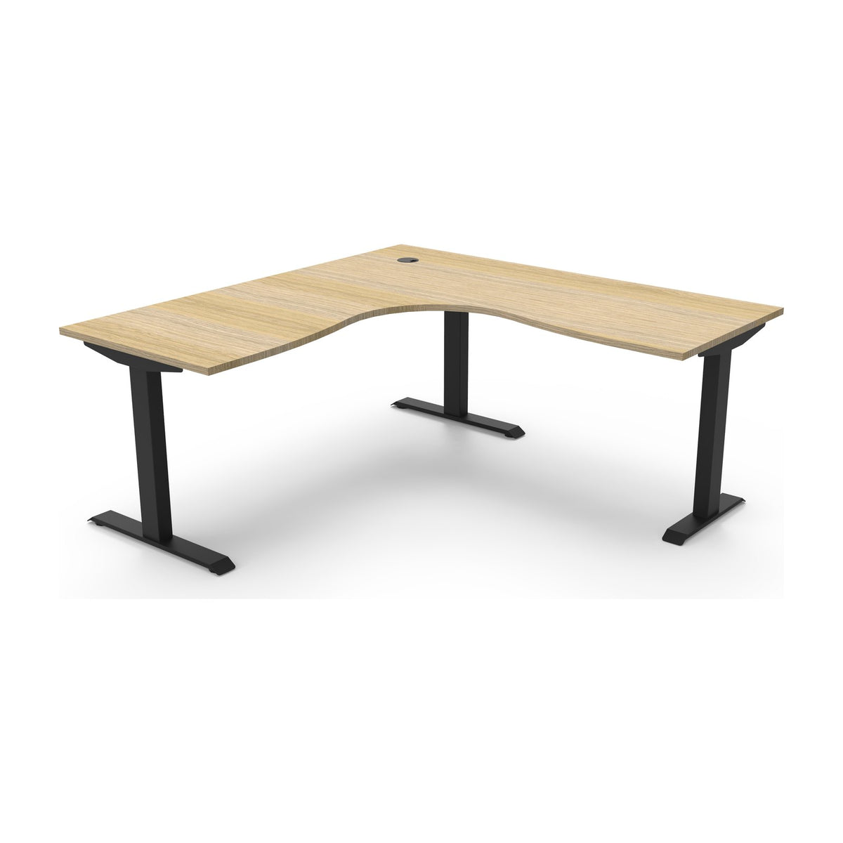Boost Static Corner Workstation, view 53