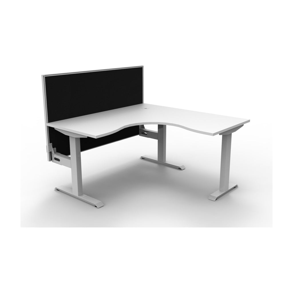 Boost Static Corner Workstation, view 54