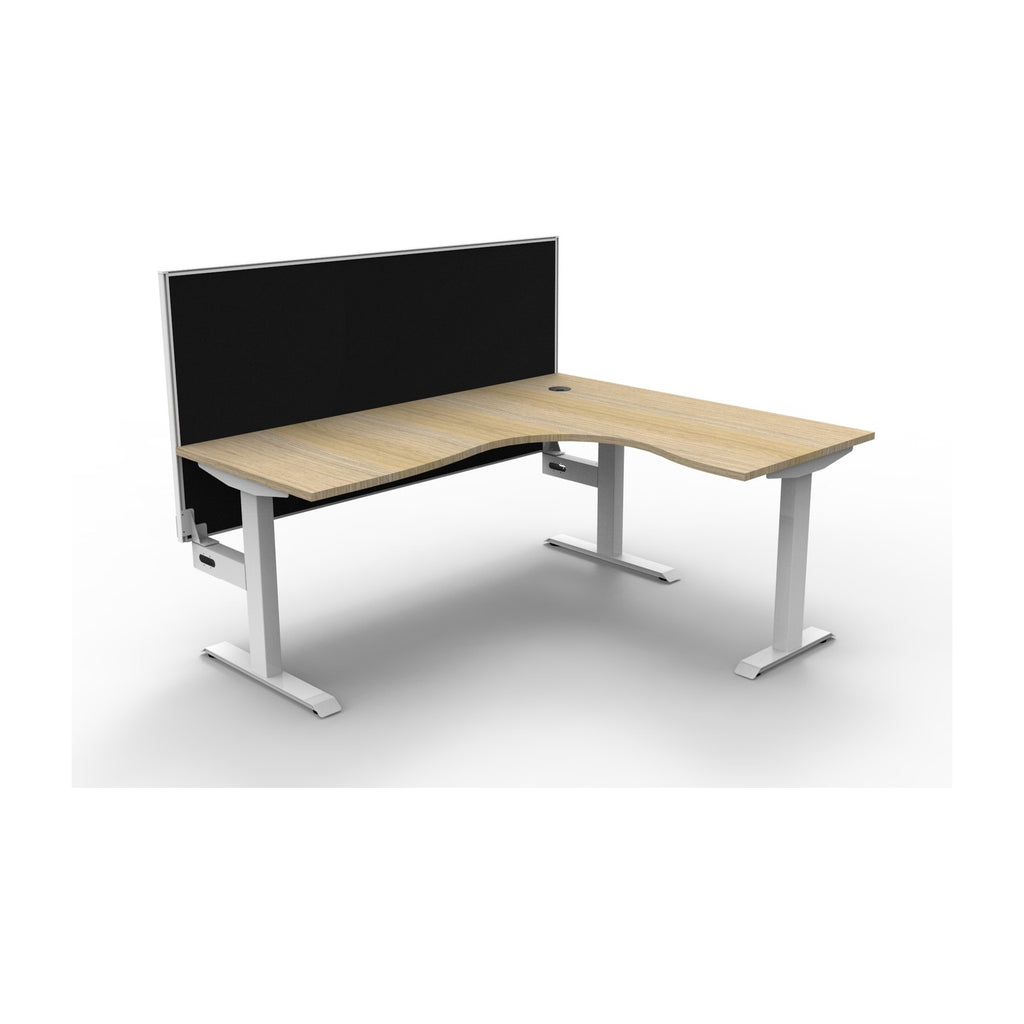 Boost Static Corner Workstation, view 57