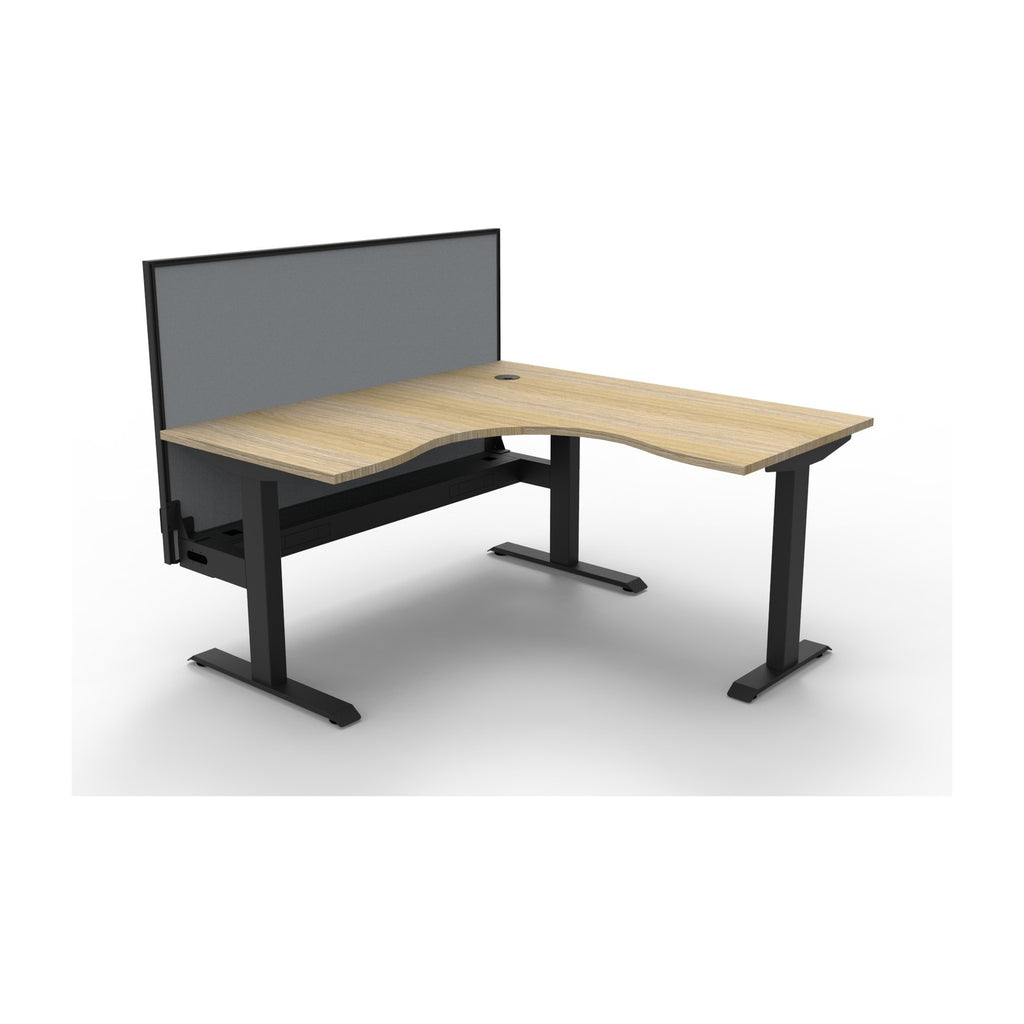 Boost Static Corner Workstation, view 64